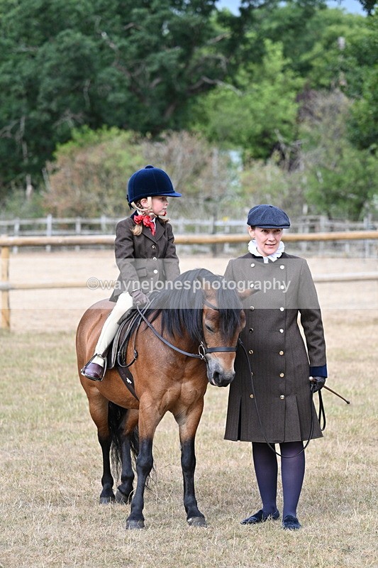 WJ7_6430 - Class 1 Lead Rein Pony