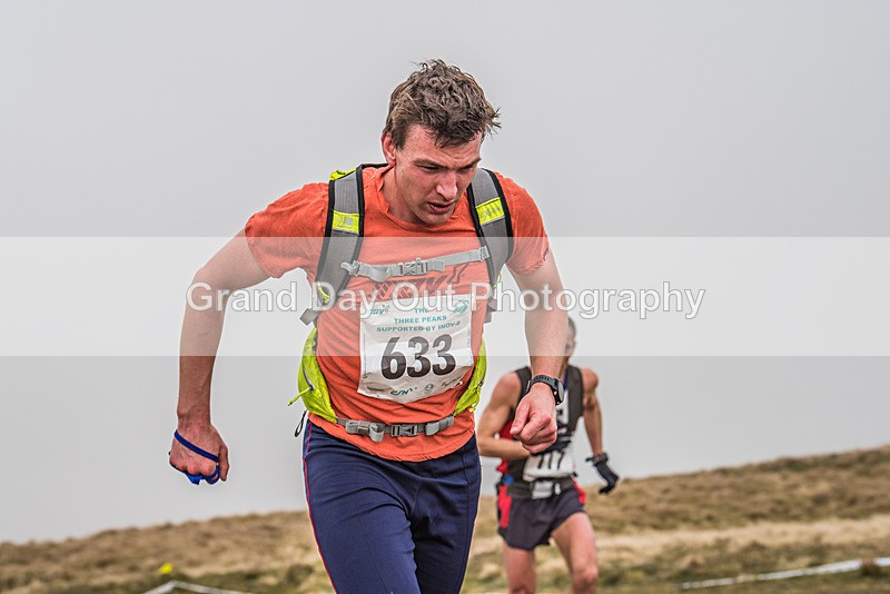 3 Peaks-257 - The 3 Peaks Race - Pen Y Ghent - Saturday 29th April 2023