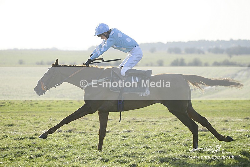PtP 270222 550 - South & West Wilts Point-to-Point Larkhill 27/02/22