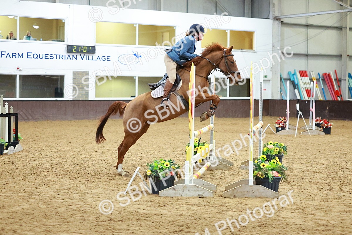 SBM_005607 - Class 16 - Blue Chip Ruby Championship Qualifier 90cm - 1st Half