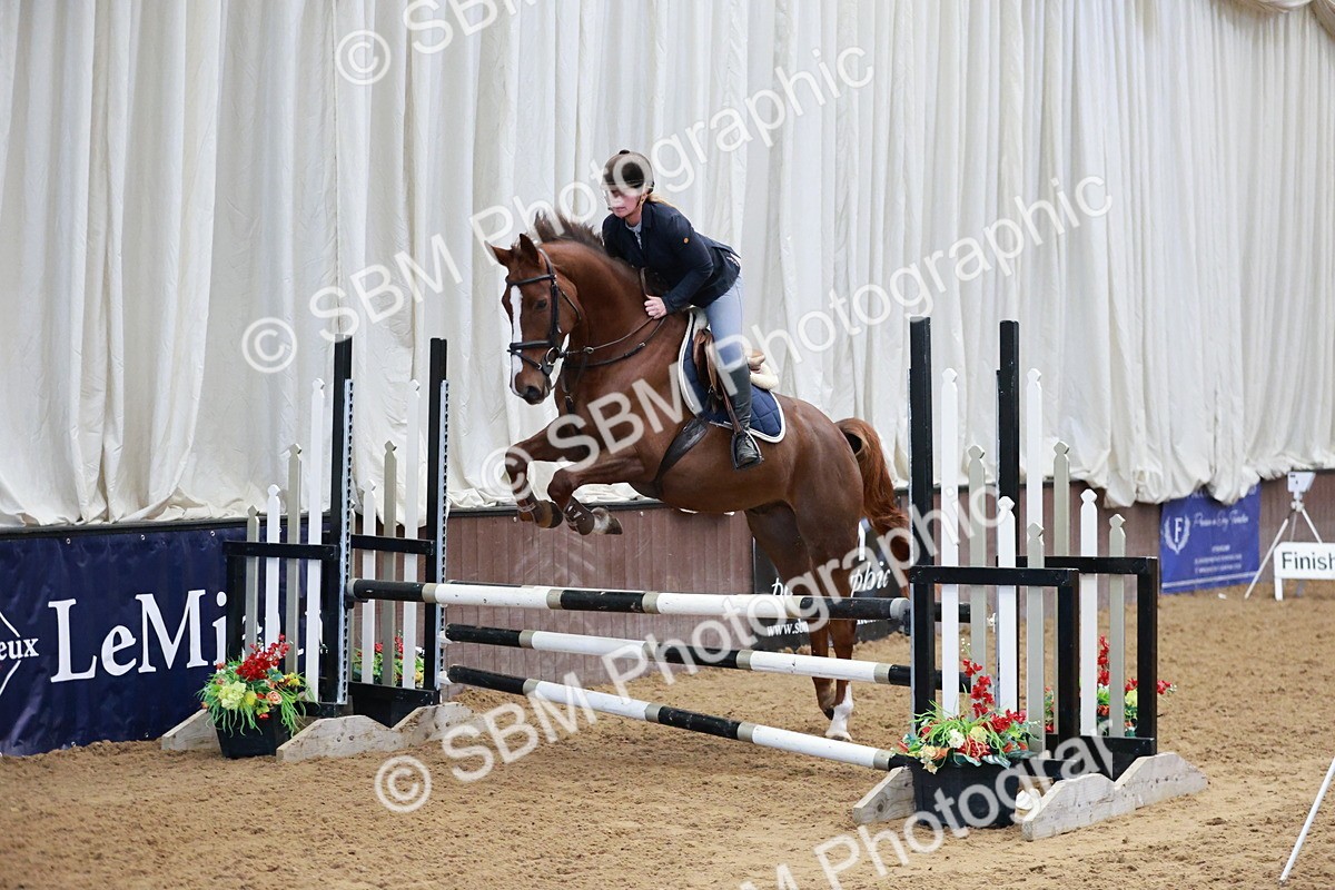 SBM_003199 - Class 9 - Senior British Novice - 90cm