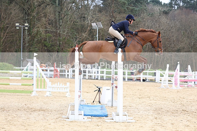 3E7A7762 - Class 9: Senior Foxhunter/1.20 open