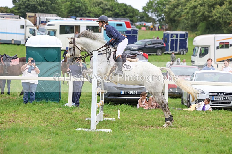 3E7A6700 - Class 4: 90cm Junior and Seniors