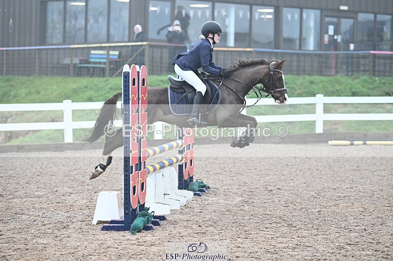 231118A-090904-00241 - Cls 2 BlueChip Pony Novice Qualifier
