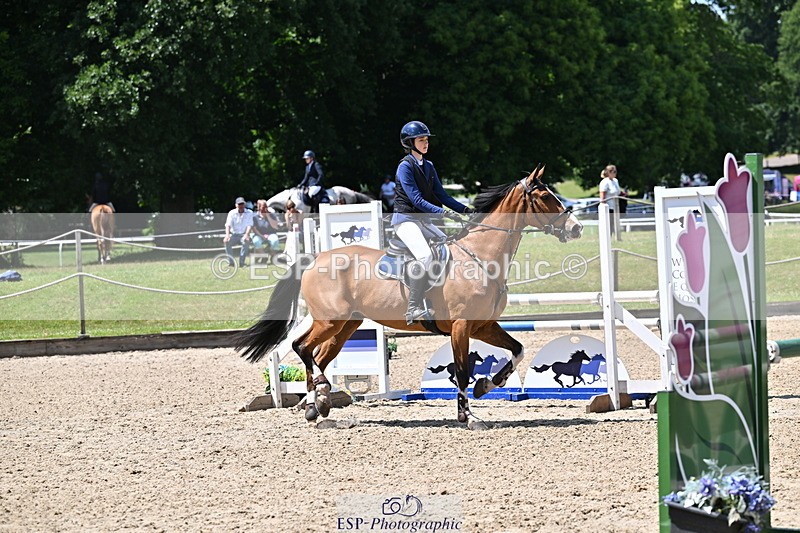250615A-132956-10950 - Class 47 Snr British Novice 2nd Rnd