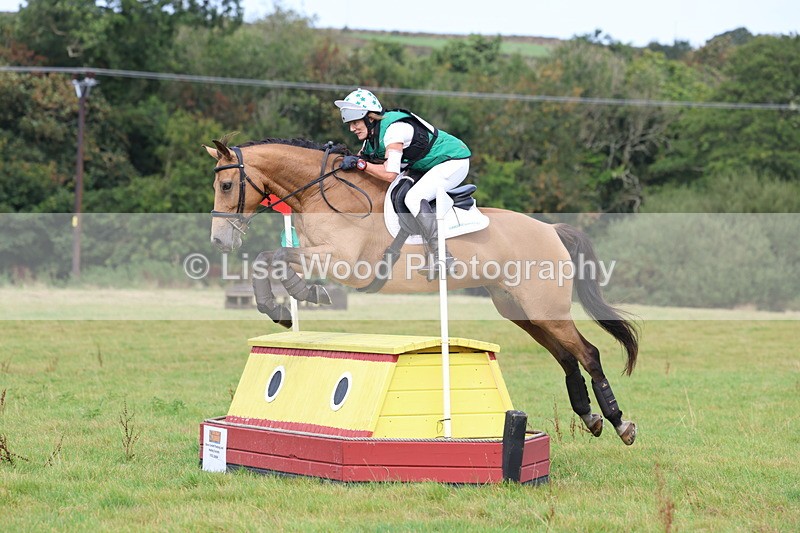 3E7A7208 - Class 3: Nankelly Open: Yellow Boat