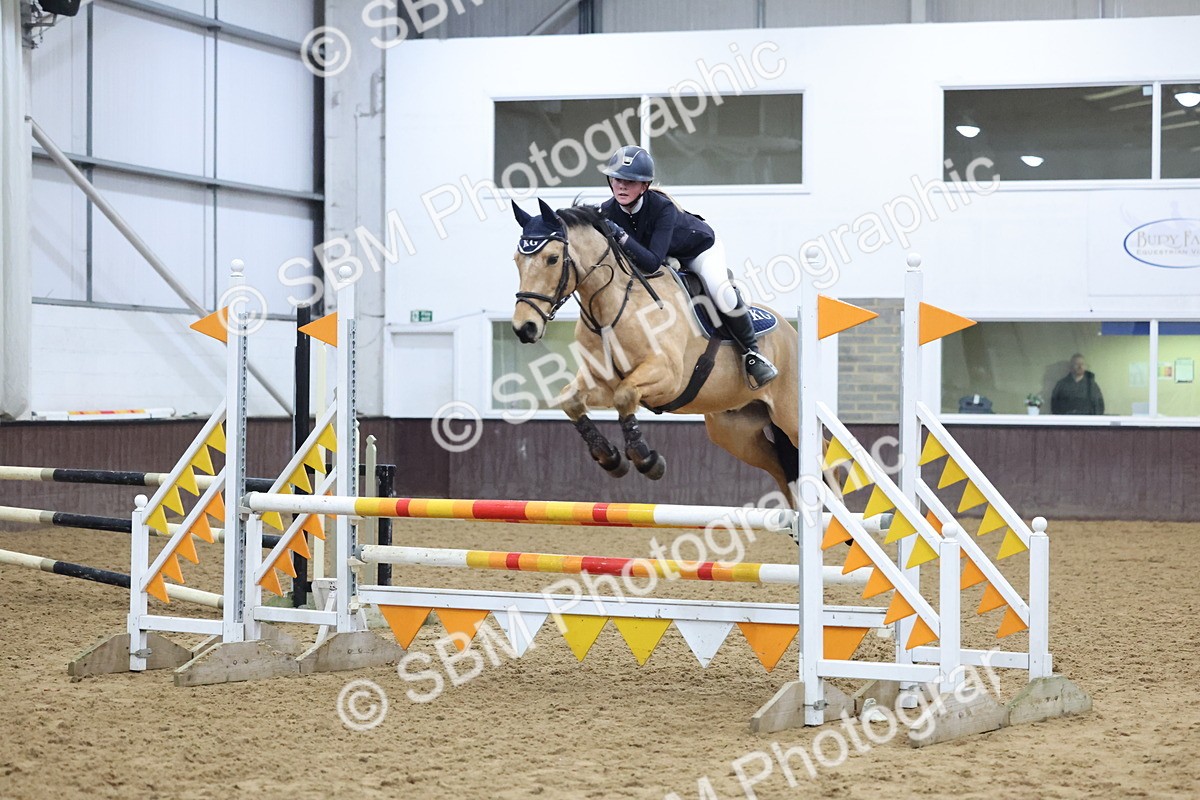 SBM_002967 - Class 10 - Pony Discovery - 90cm Open