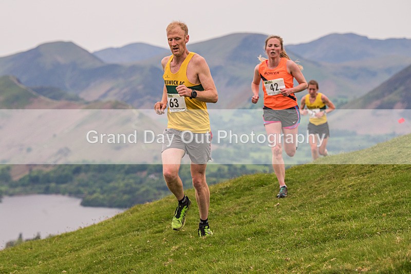 Latrigg-122 - Latrigg Fell Race Wednesday 17th May 2023