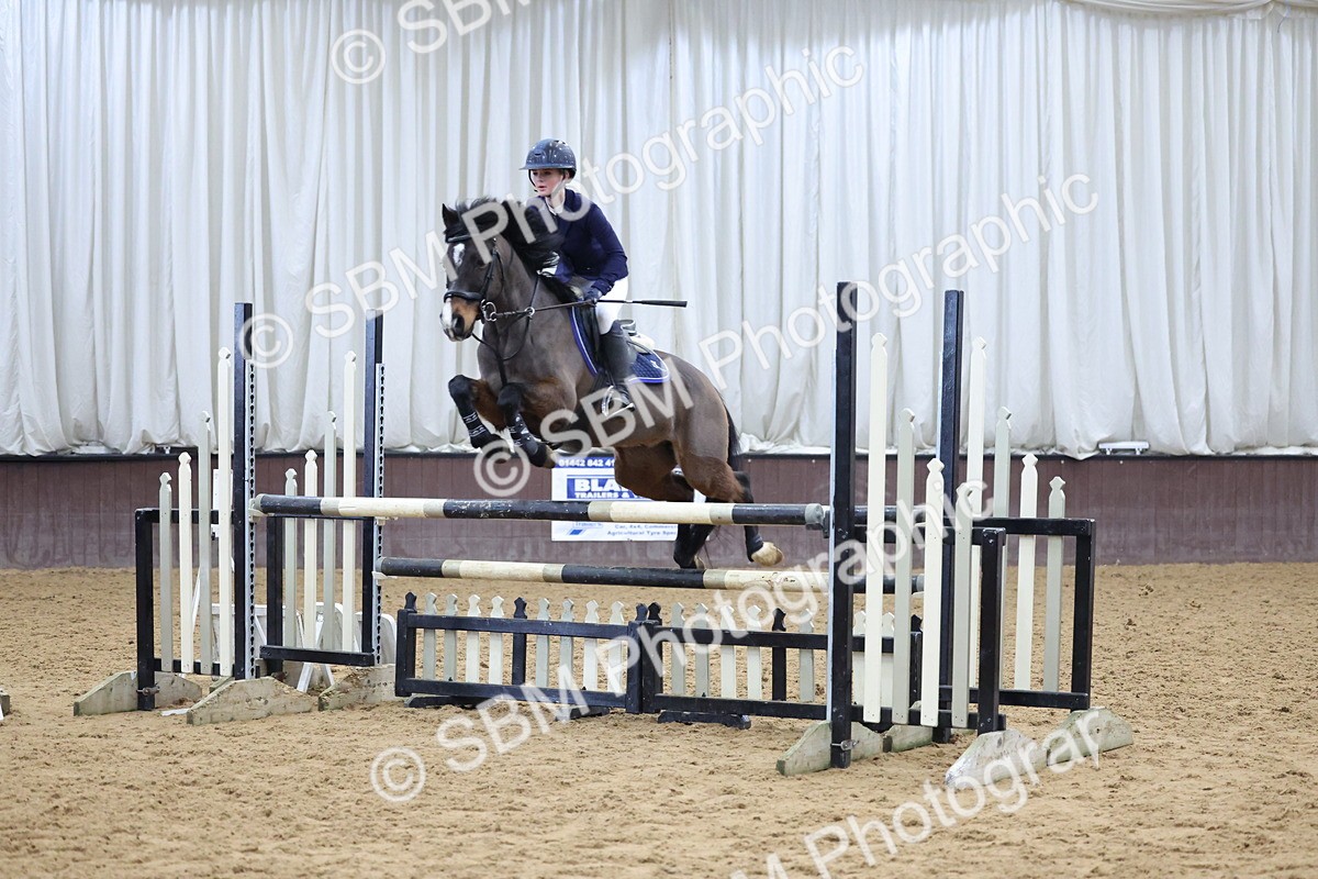 SBM_002186 - Class 5 - STX UK Pony Foxhunter - 1.10m