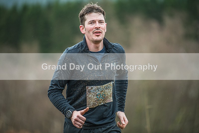 HTE Kielder Duathlon-1400 - High Terrain Events Kielder Off Road Duathlon Sunday 8th January 2023