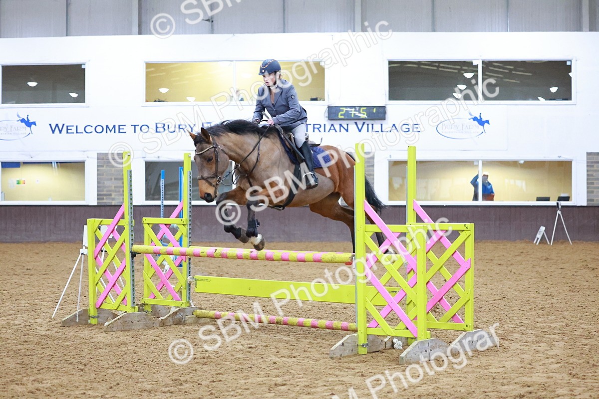 SBM_000501 - Class 2 - Senior British Novice - 90cm