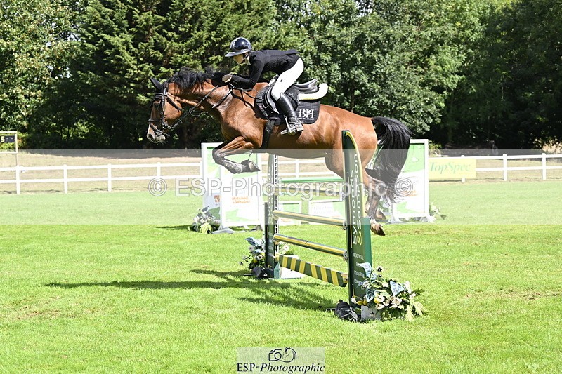 250829A-124852-02022 - Cls 2 Snr Foxhunter