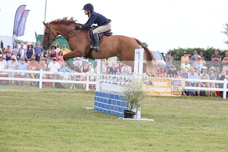 3E7A0331 - Class B: Showjumping Accumulator