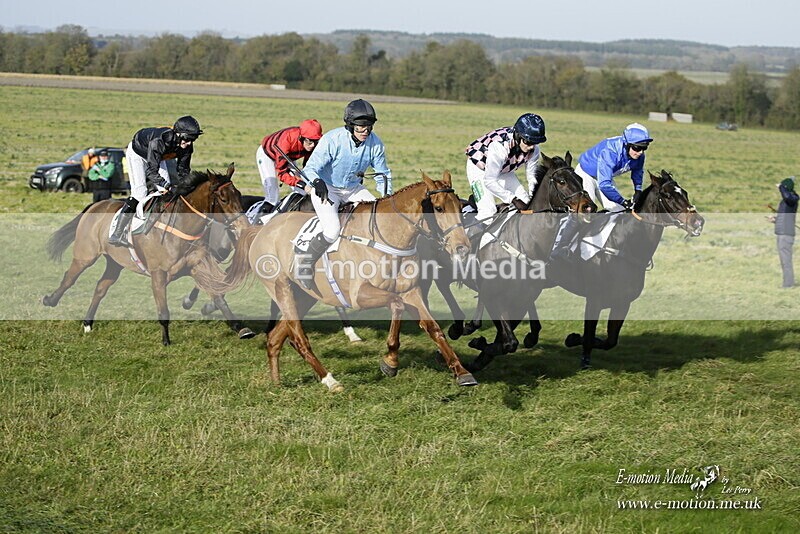 PtP 250921 0446 - Point-to-Point Badbury Rings Dorset 07/11/2021