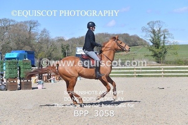 BPP_3058 - CLASS 13  Senior Discovery/ 1m Open