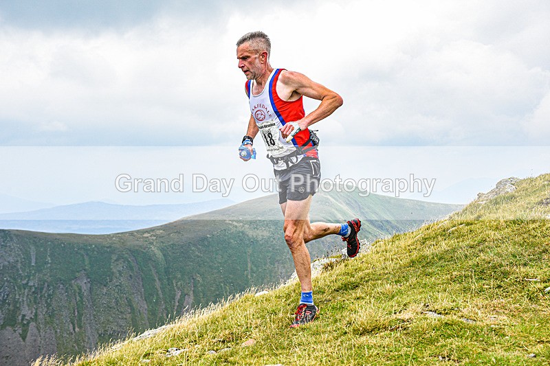 Grisedale Horseshoe-207 - Grisedale Horseshoe Fell Race Saturday 3rd September 2022