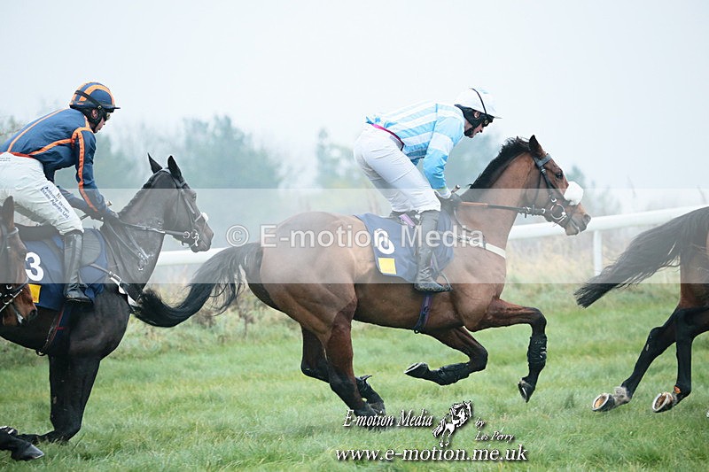 PtP 261123 123 - Hursley Hambledon Point-to-Point Larkhill 26 Nov 2023