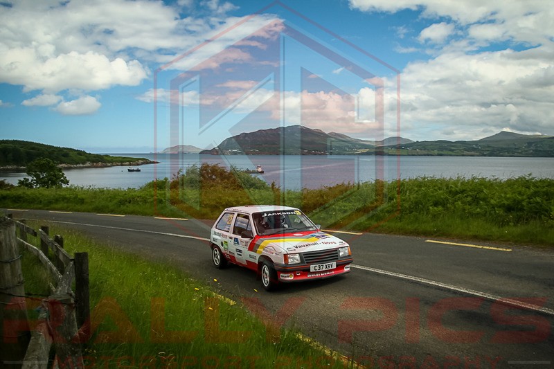Wilton Recycling Donegal Rally Saturday 130 of 132 - Wilton Recycling Donegal International Rally