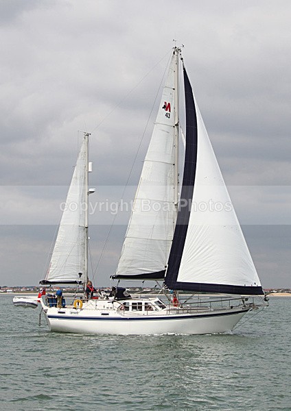 100531 CAOL ILA IMG_9249 - Sailboats - monohull