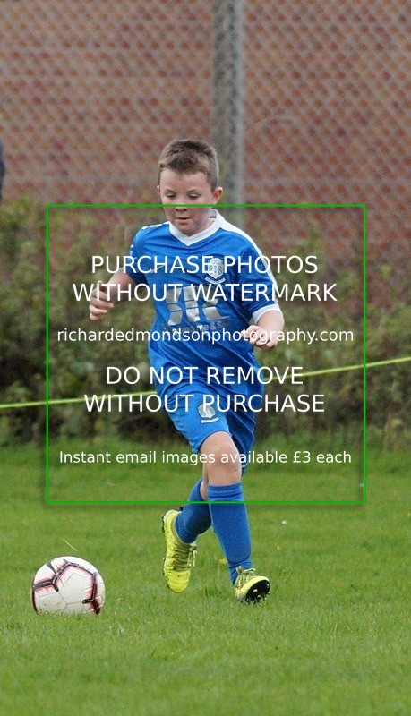 DSC02128 - Kendal Utd Rockets v Wattsfield Utd (Sunday 27 October)