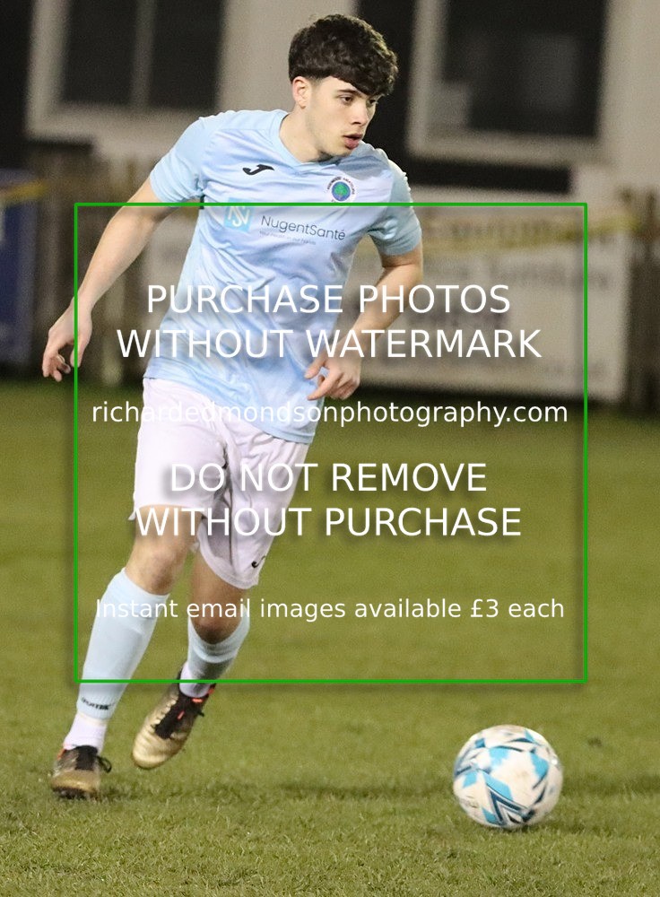 IMG_0201 - Kendal Town Under 23s vs Fulwood Amateurs Under 23's