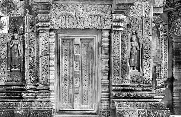 Banteay Srei, Cambodia - Asia