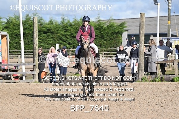 BPP_7640 - CLASS 9 Pony Intro 70cm Open