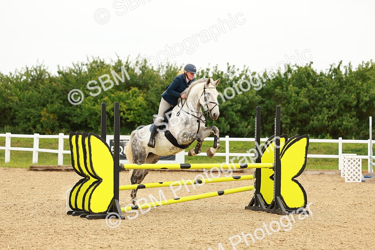 SBM_000701 - Class 2 - Senior British Novice - 90cm