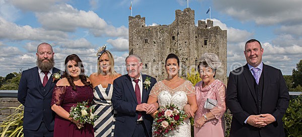  - Aisling Lynch and Gino Wedding
