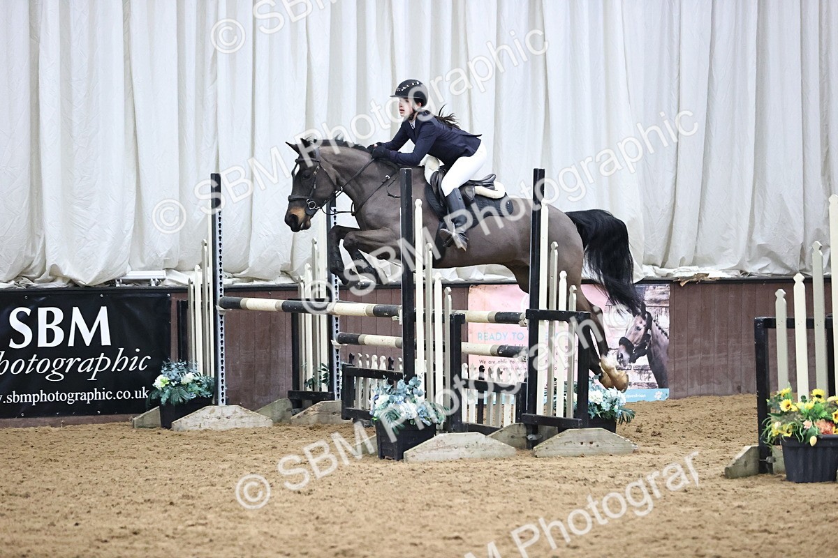 SBM_010377 - Class 12 - Blue Chip Pony Newcomers 1m Open both to Inc The Pony Restricted Rider Qualifier