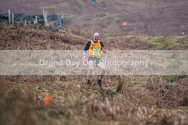 BB Kong-900 - BB Kong Fell Race Saturday 15th February 2025