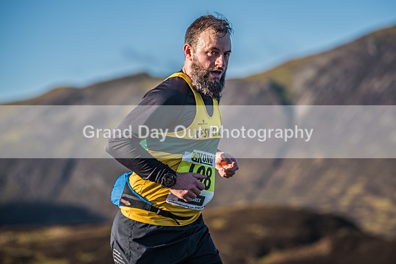 SOB-544 - Kong S.O.B. Fell Race Saturday 6th January 2024