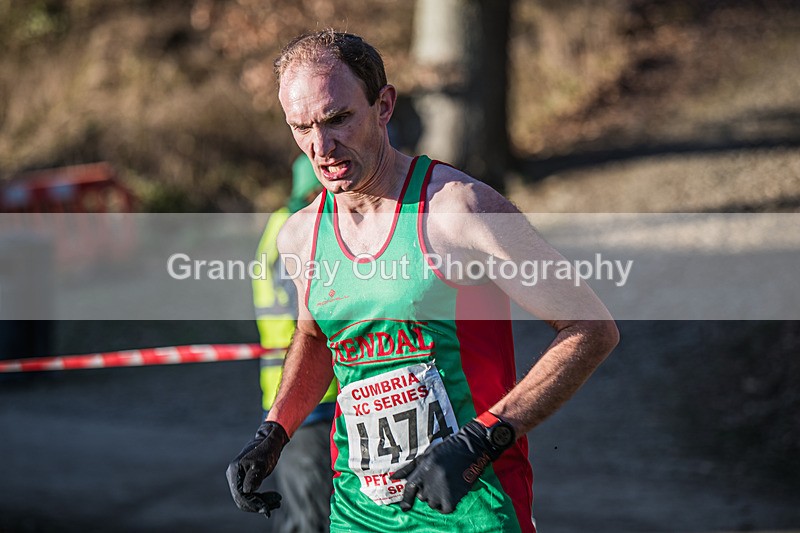 Cumbria XC-1049 - Cumbria Cross Country Championships (Junior & Senior Races) Saturday 3rd January 2026