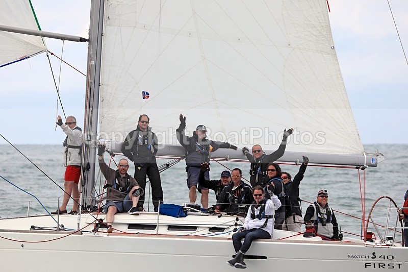 170701 SUNSAIL 4024 GBR4024N RTI_0377 - ROUND THE ISLAND 2017