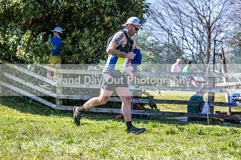 The Finish-1740 - The 3 Peaks Race Saturday 25th April 2026 - The Finish