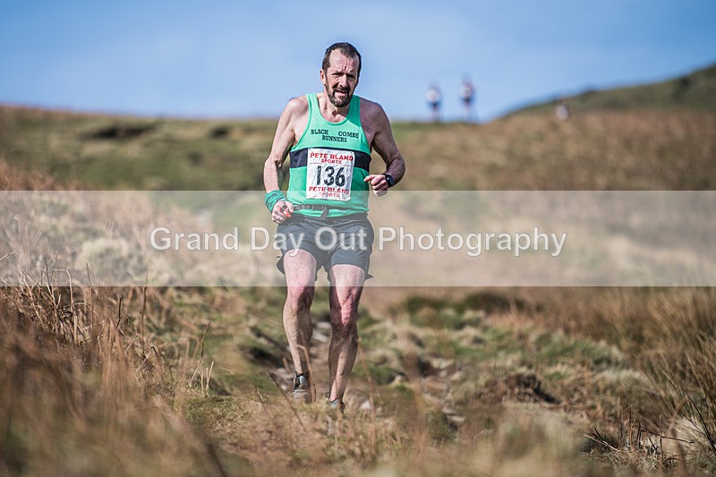 Black Combe-954 - Black Combe Fell Race Saturday 8th March 2025