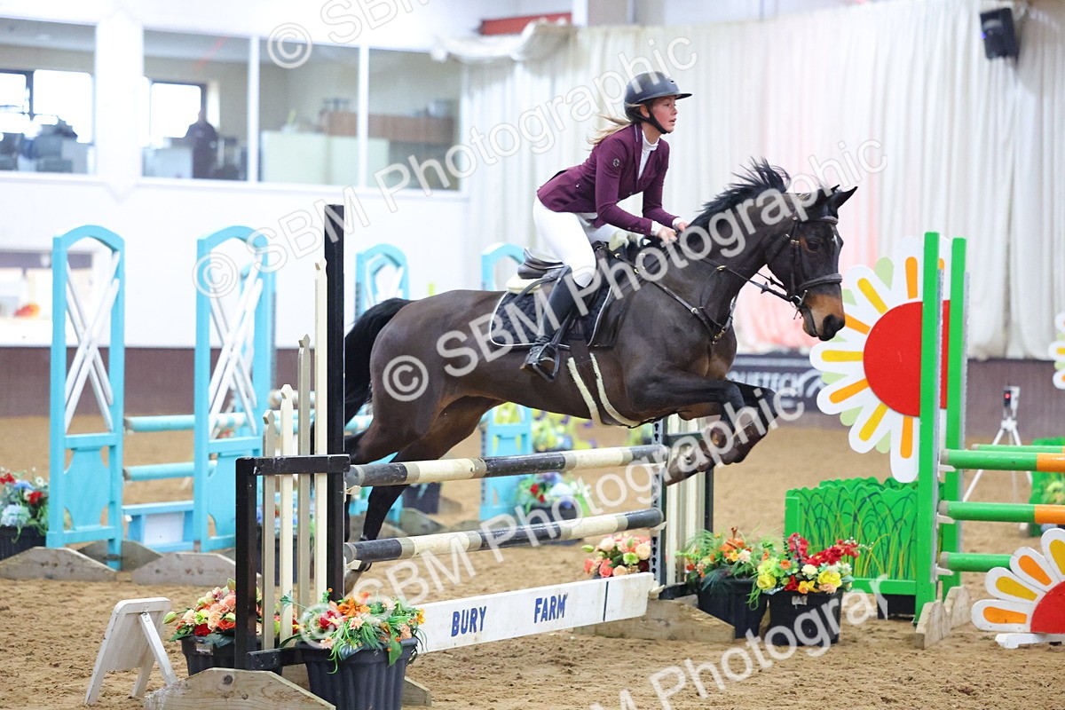 SBM_007720 - Class 20 - The Diamond Championship Qualifier (0.95m)