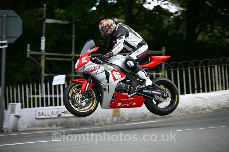  - Superstock Race