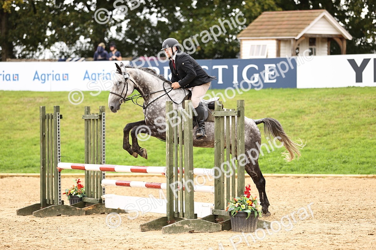 SBM_41923 - J40 Senior Horse & Pony 90cm Supreme Championship