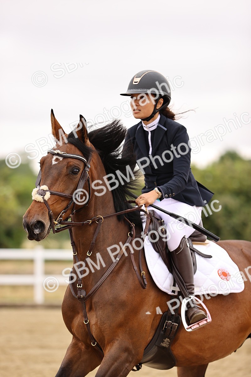 SBM_024440 - Class 8 - Clear Round