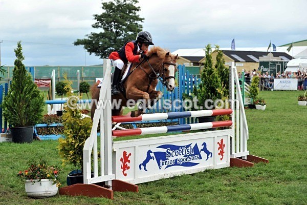 DSC_5020 - 26TH JUNE 2011 - 128CMS SJSS CHAMPIONSHIP FINAL, ROYAL HIGHLAND SHOW 2011