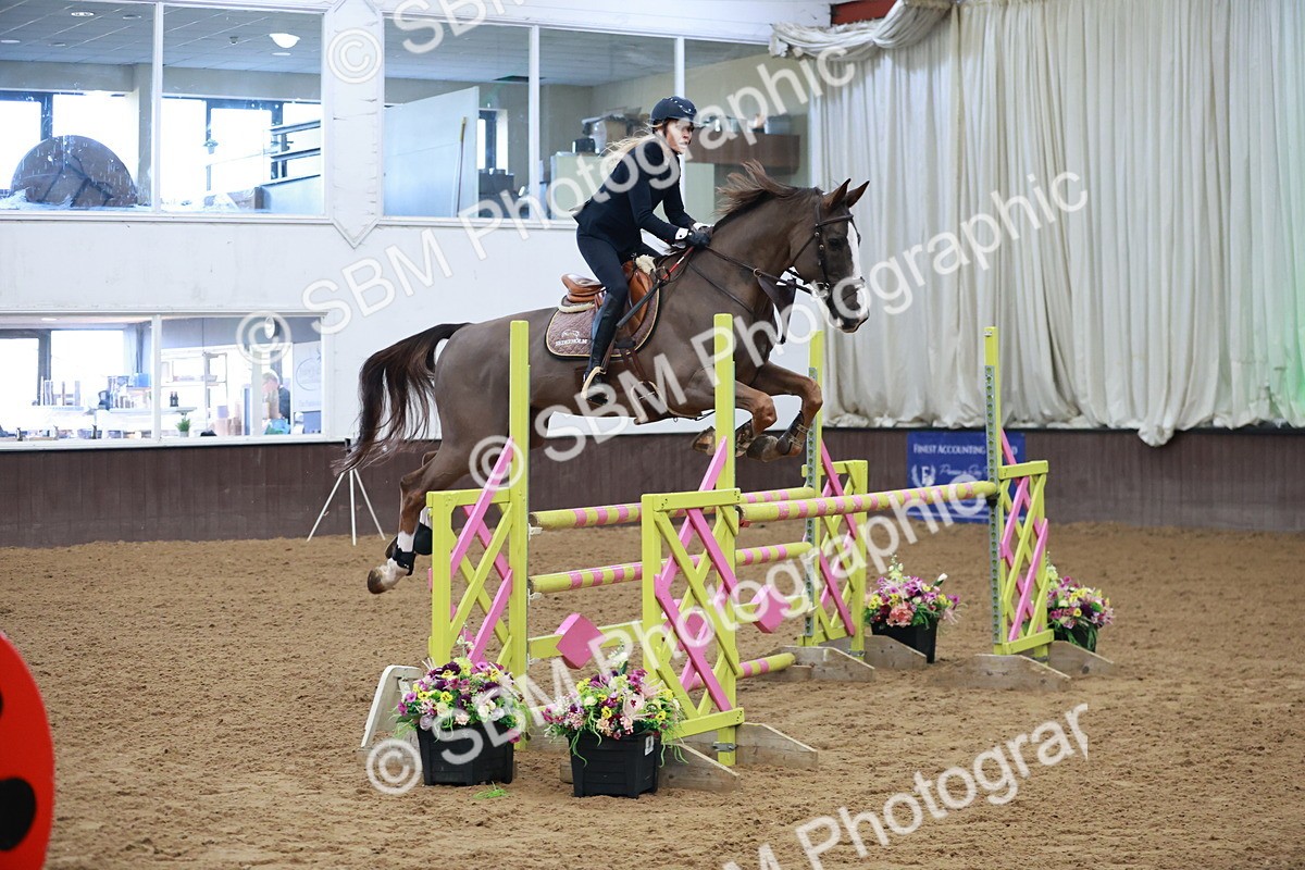 SBM_001075 - Class 5 - Senior Foxhunter - 1.20m