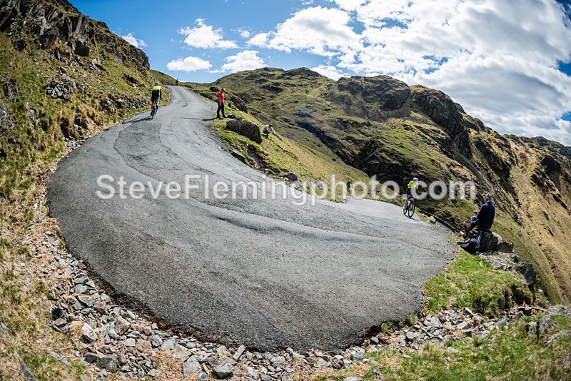 112401 - Hardknott Hairpin 11.00 - 12.00