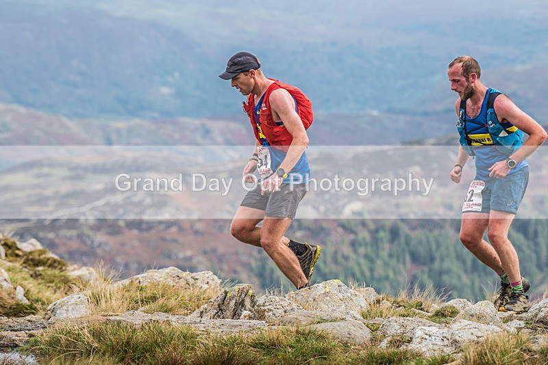 Three Shires-784 - Three Shires Fell Face Saturday 16th September 2023