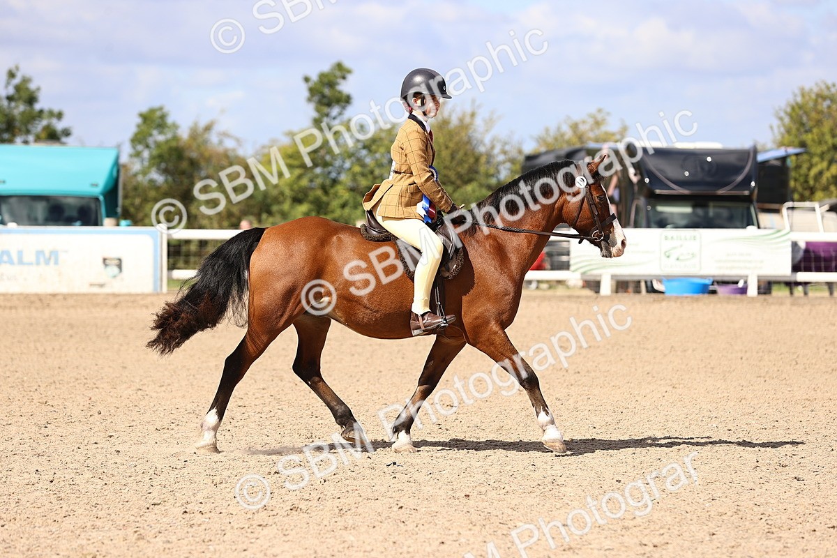 SBM_12895 - Class 409 - Grassroots Ridden - Pony