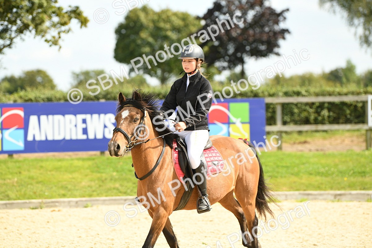 SBM_65190 - J48 - Pairs Jumping Open 70cm & 85cm