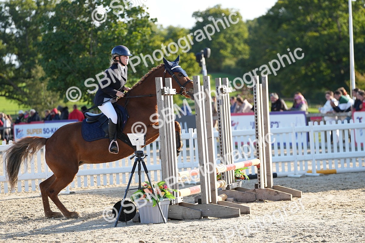 SBM_53929 - J8 - Junior Pony 65cm Championship