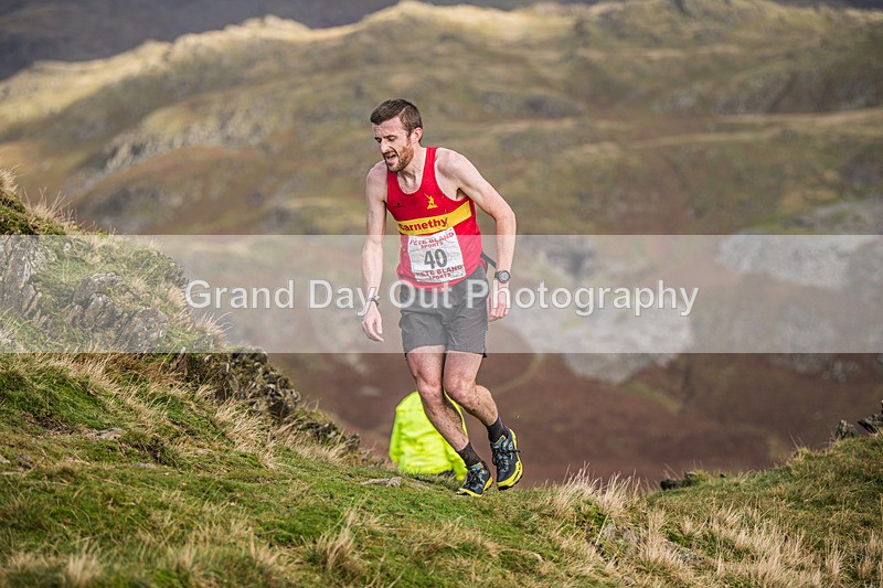 Dunnerdale-48 - Dunnerdale Fell Race Saturday 8th November 2025