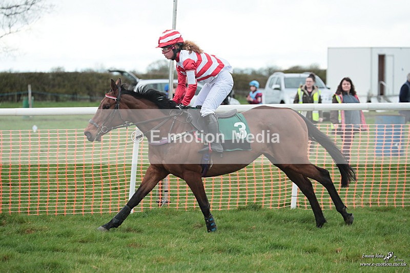 PtP 170324 1944 - Oakley Hunt PtP Brafield-On-The-Green 17/03/24