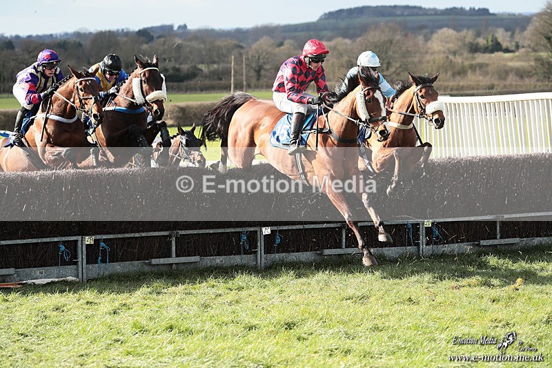 PtP 280226 719 - Kimblewick PtP Kingston Blount 28/02/26